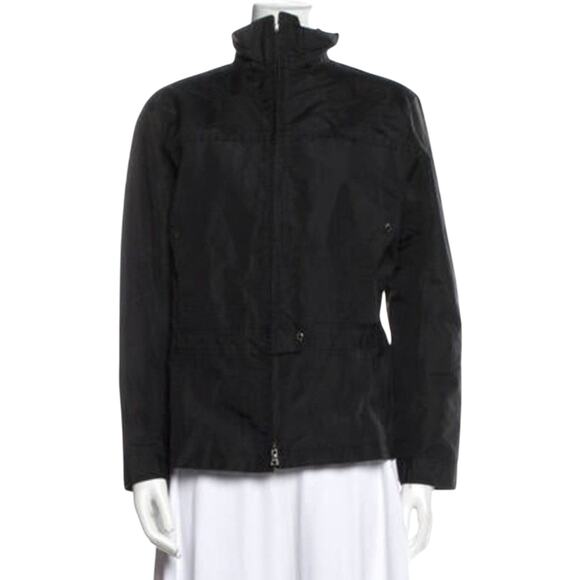 Prada Vintage Nylon Windbreaker Jacket Size S - Picture 1 of 16